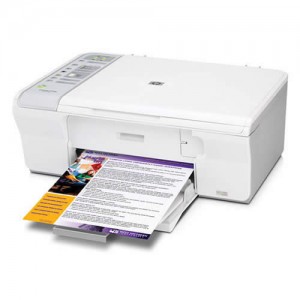 HP DESKJET F4280